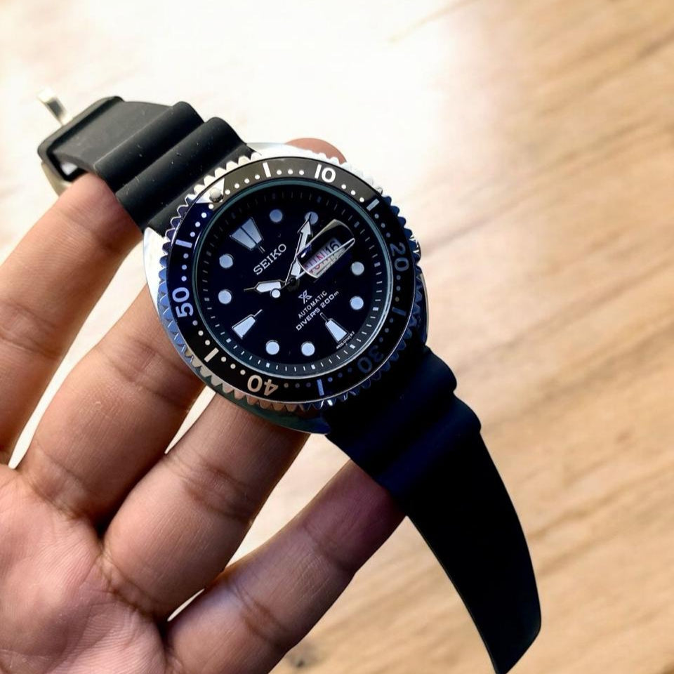 SEIKO PROSPEX DIVERS MEN'S WATCH - Jewelsoftime