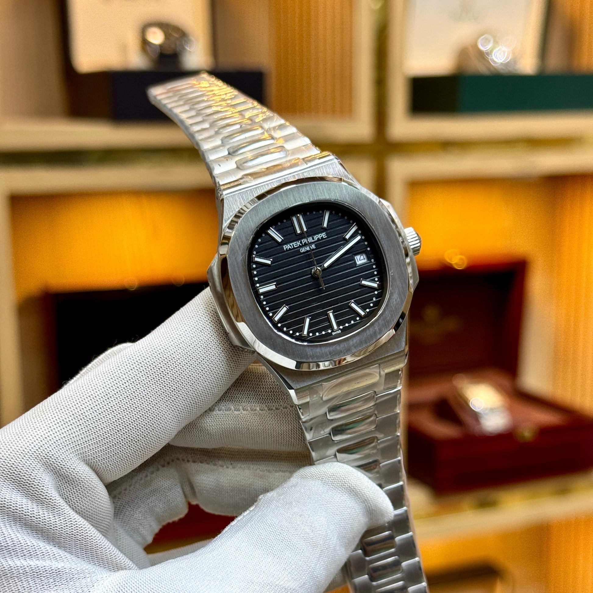 PATEK PHILIPPE (Master Copy) MEN'S WATCH - Jewelsoftime