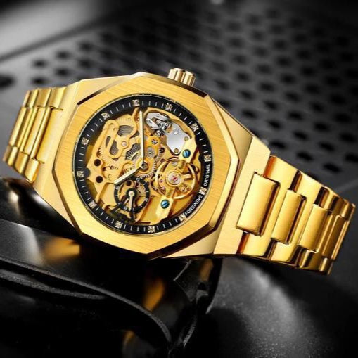 FORSINING ORIGINAL MEN'S WATCH - Jewelsoftime