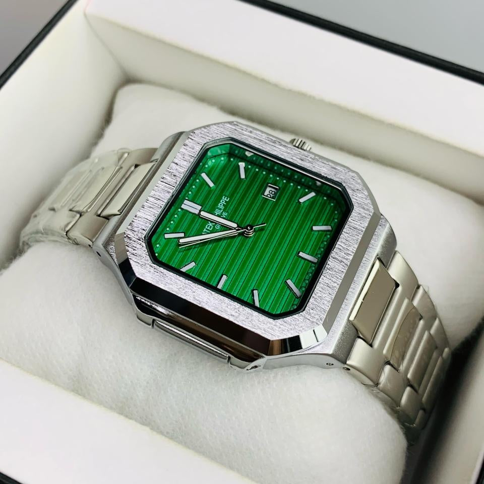 Patex Phillipe Cubitus Men Watch - Jewelsoftime