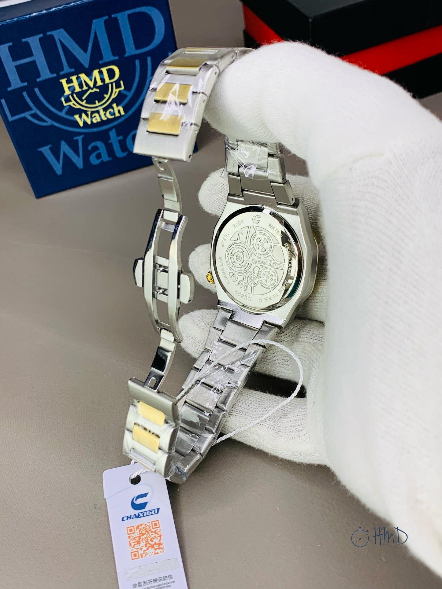 Chaxigo Men Watch MODEL 6829 💯 Original - Jewelsoftime