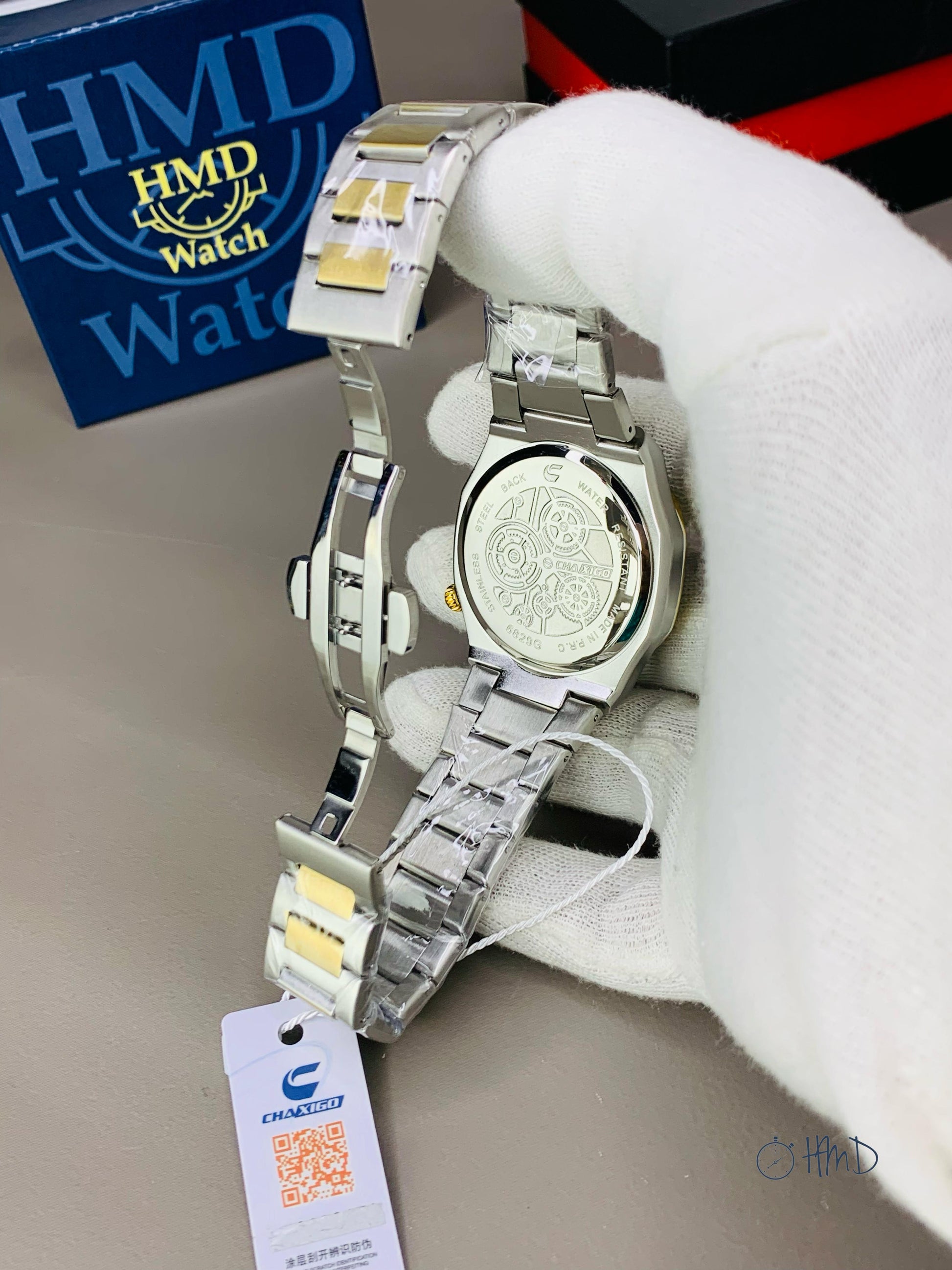 Chaxigo Men Watch MODEL 6829 💯 Original - Jewelsoftime