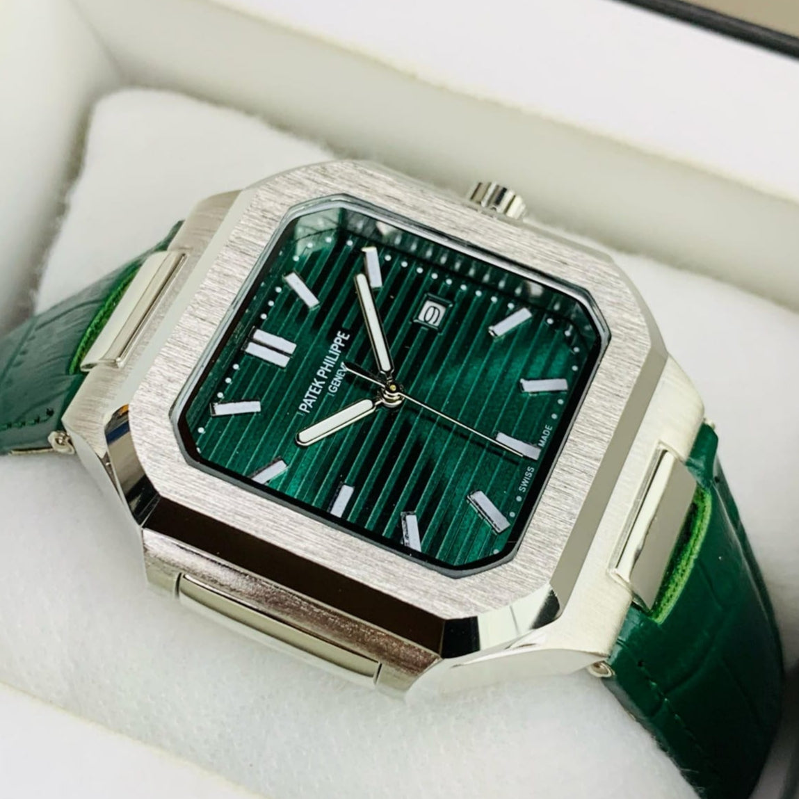 PATEK PHILIPPE – MEN’S WATCH - Jewelsoftime