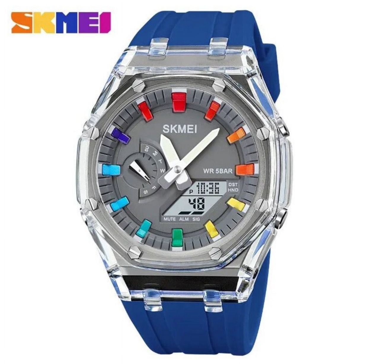 SKMEI ORIGINAL MEN'S WATCH - Jewelsoftime