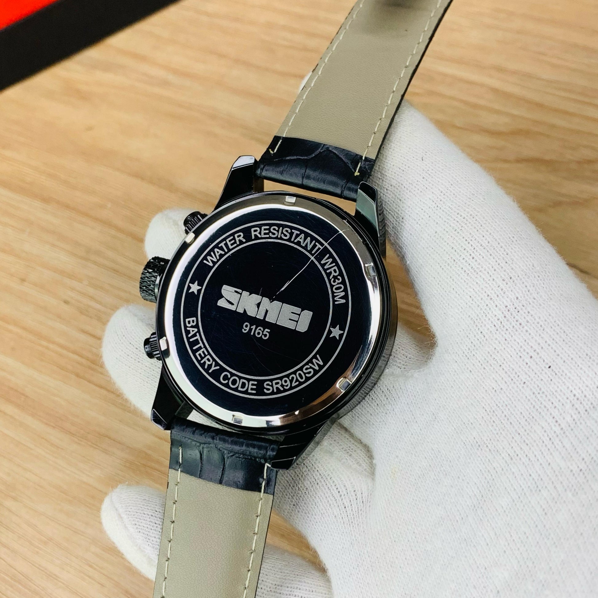 SKEMI – ORIGINAL BRAND MEN'S WATCH - Jewelsoftime