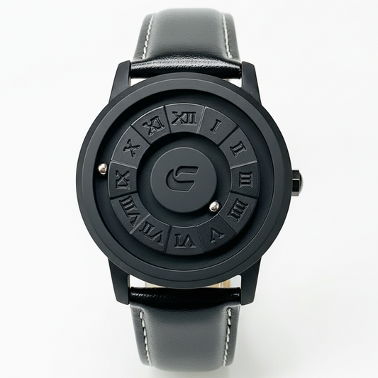 Chaxigo Magnetic Ball Watch For Men's – Bold, Stylish & Unique - Jewelsoftime