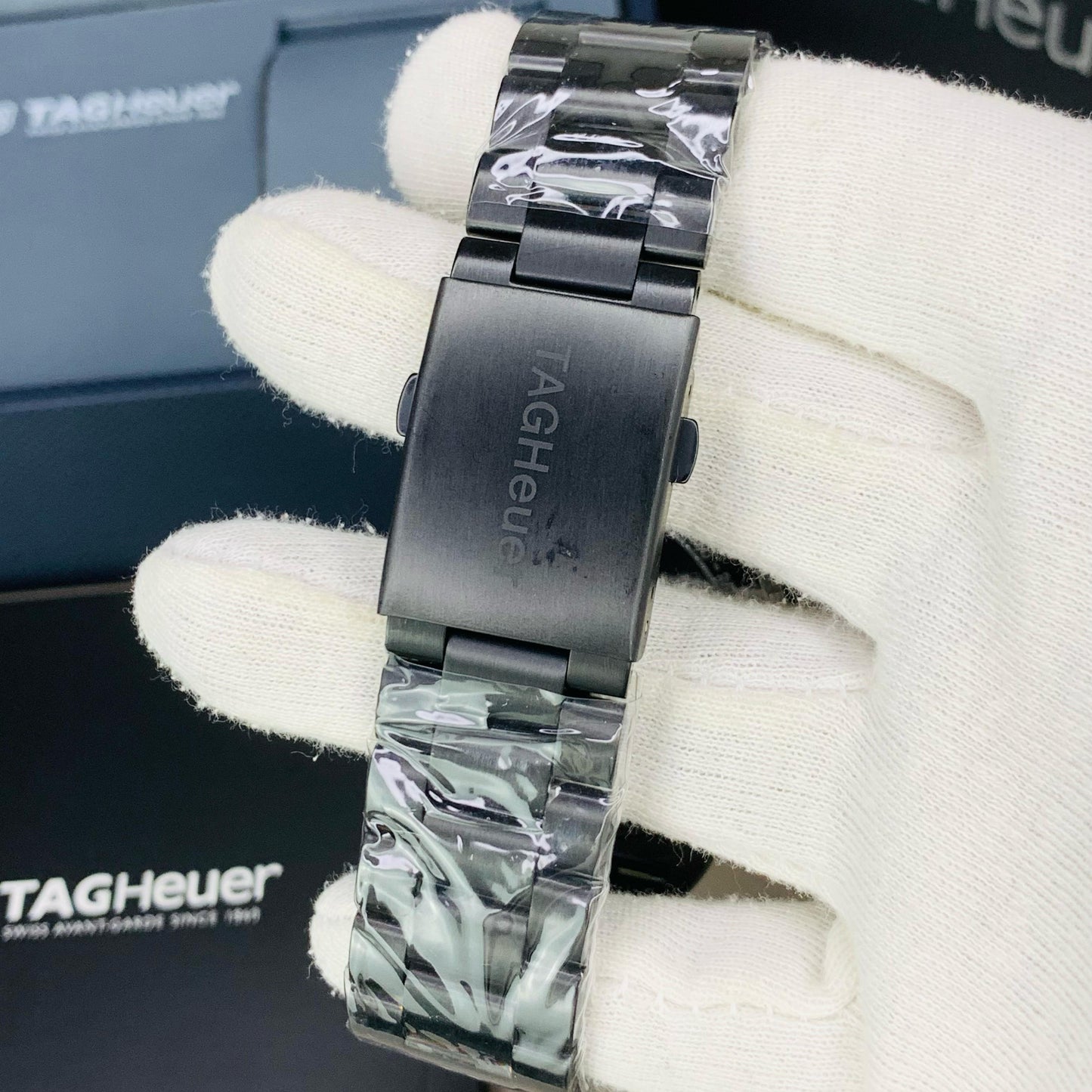 TAG HEUER MEN'S WATCH – PREMIUM QUALITY - Jewelsoftime