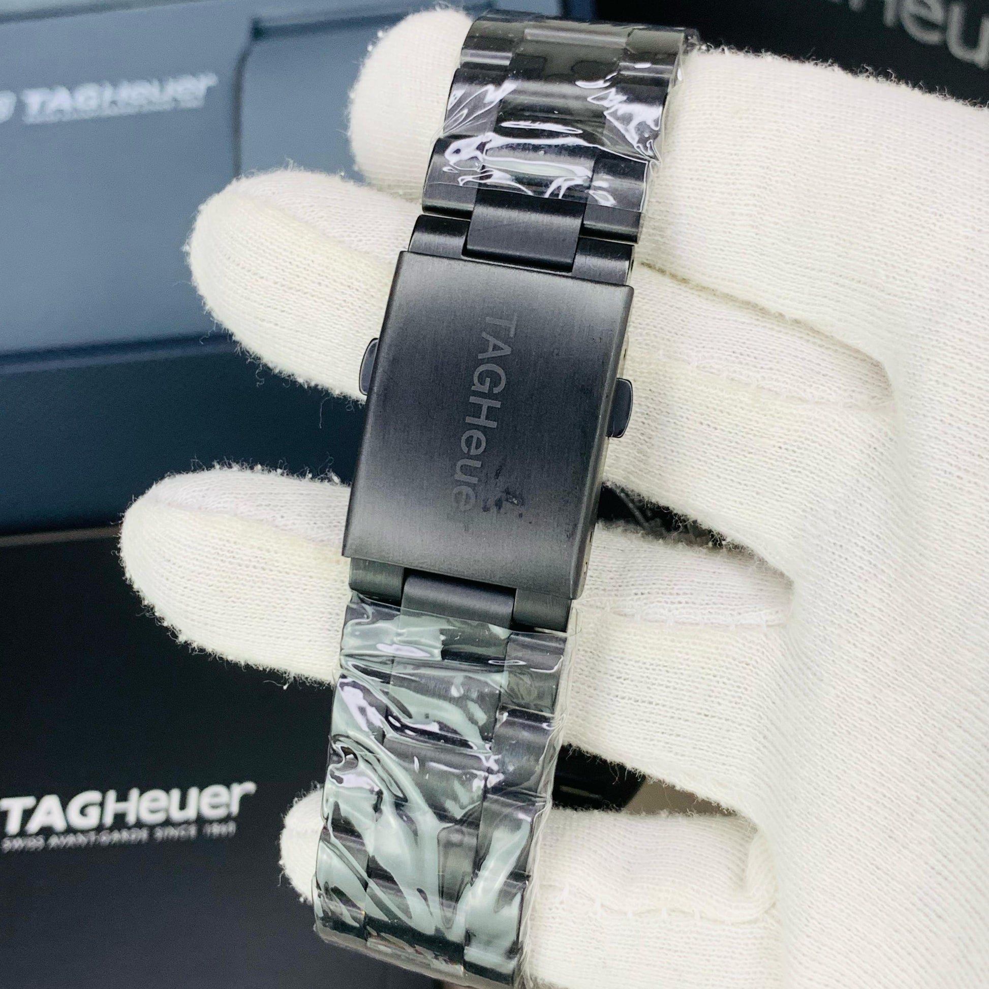 TAG HEUER MEN'S WATCH – PREMIUM QUALITY - Jewelsoftime