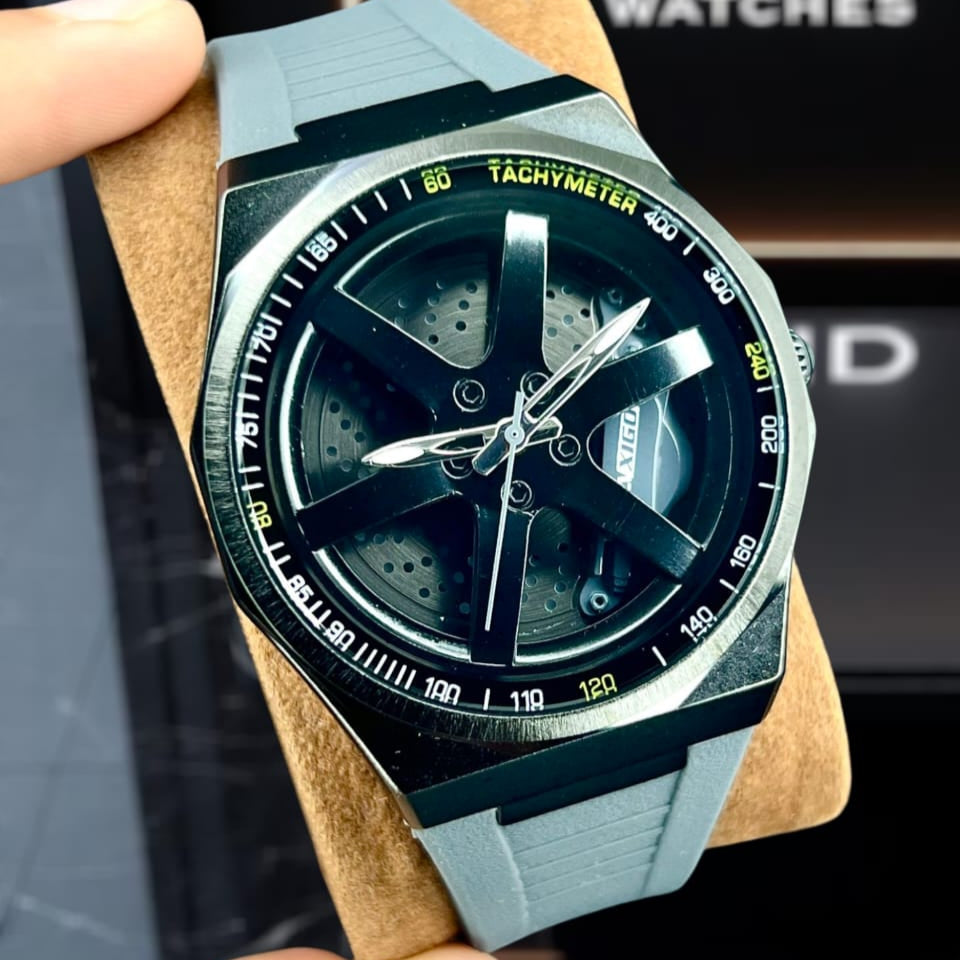 CHAXIGO ROTATION WATCH MODEL 7258 G - Jewelsoftime