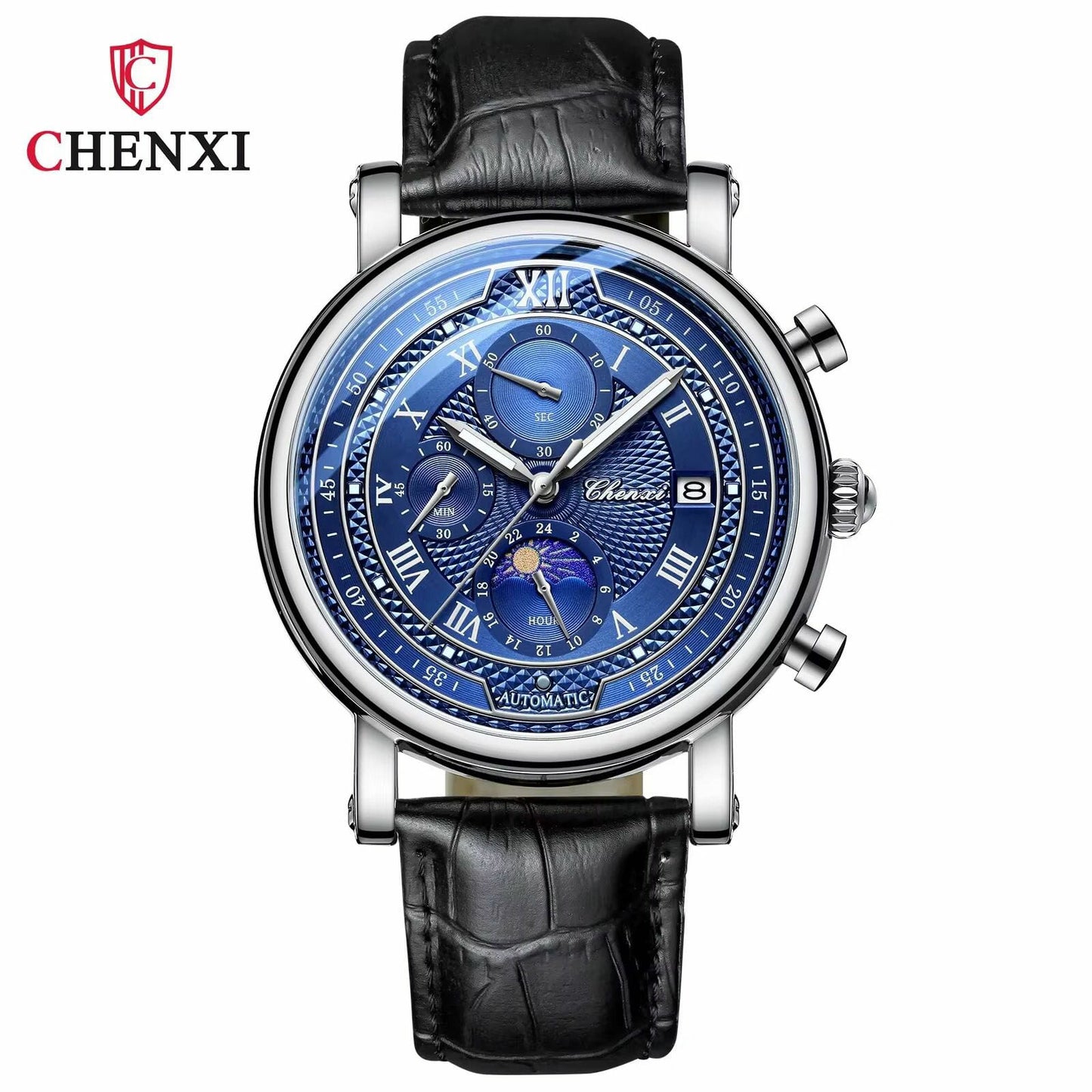 CHENXI Original Men's Watch – All Chronograph Working - Jewelsoftime