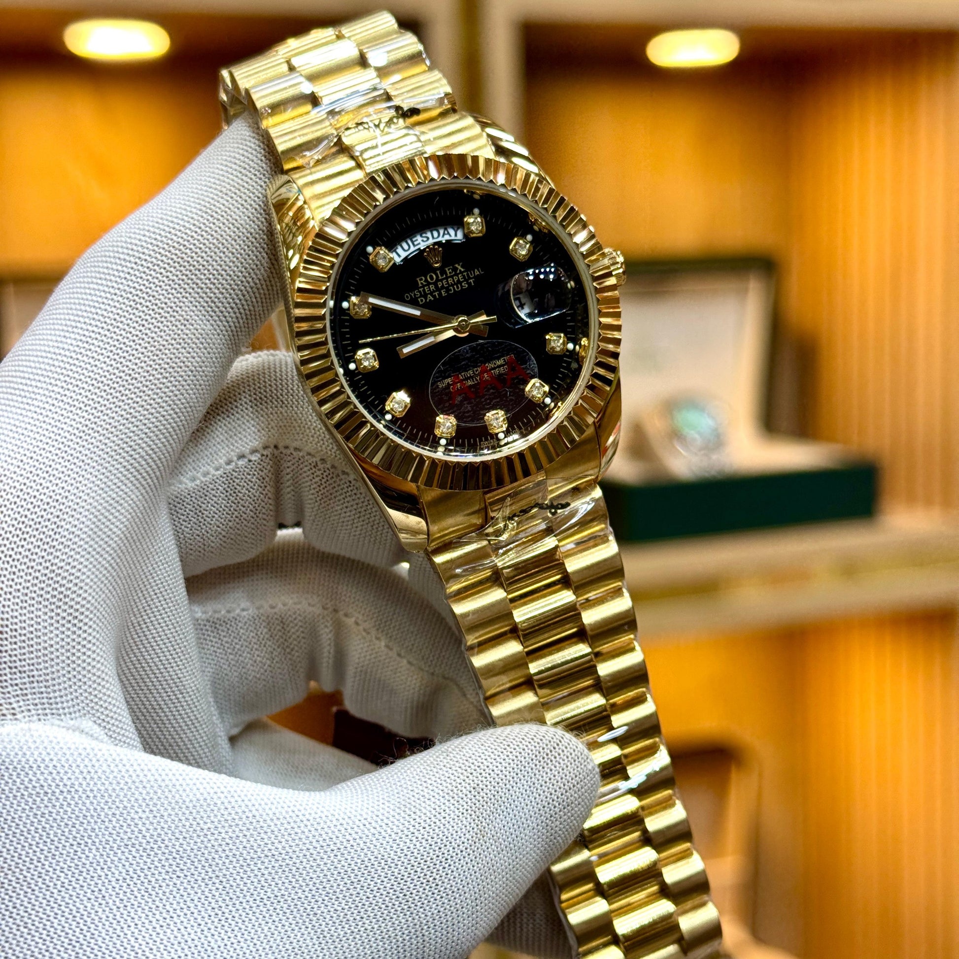 ROLEX High quailty Quartz movement - Jewelsoftime