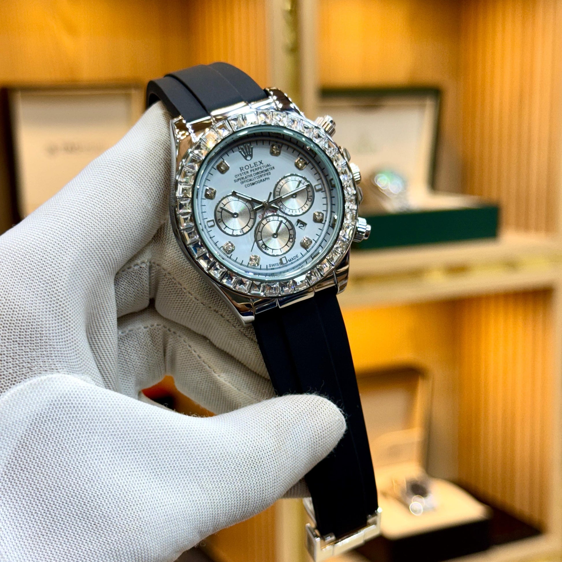 ROLEX (SECOND COPY) MEN'S WATCH - Jewelsoftime