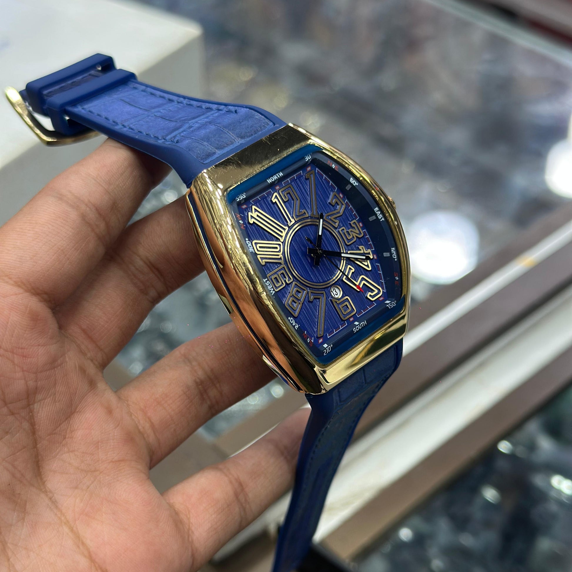 RM-RICHARD MILLE-MEN’S WATCH - Jewelsoftime