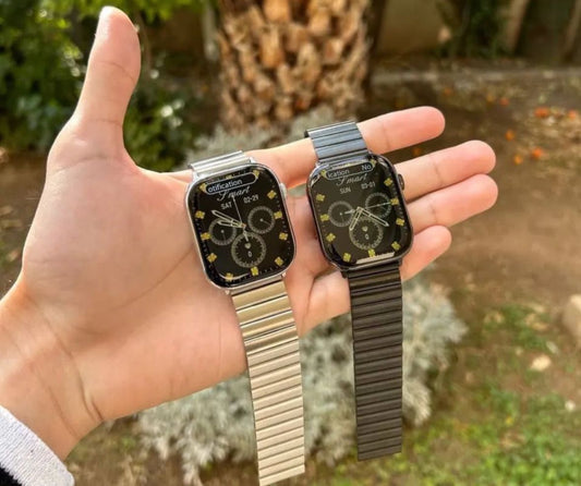 WS-Z9 Smart Watch With Amoled Display - MEN'S WATCH - Jewelsoftime