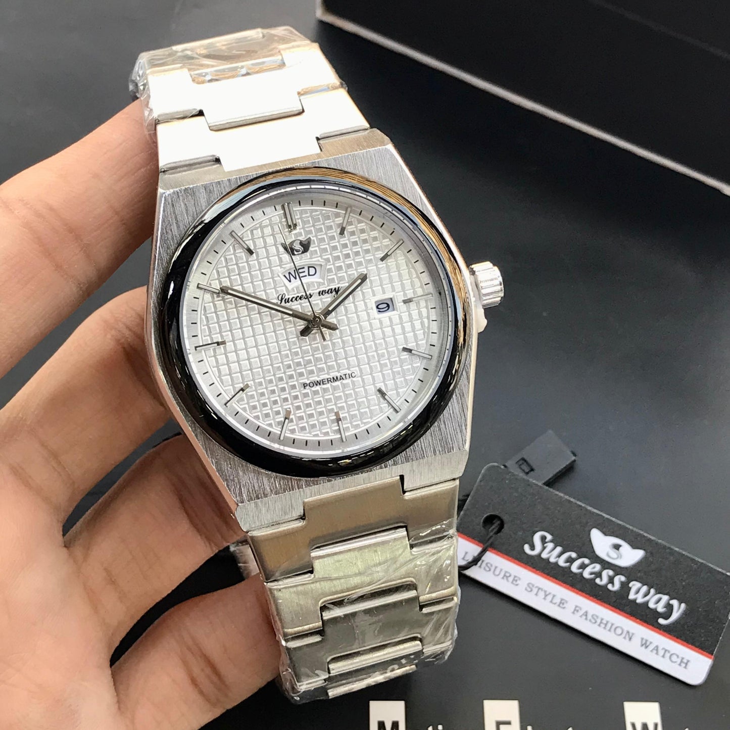 SUCCESS WAY ORIGINAL MEN'S WATCH - Jewelsoftime