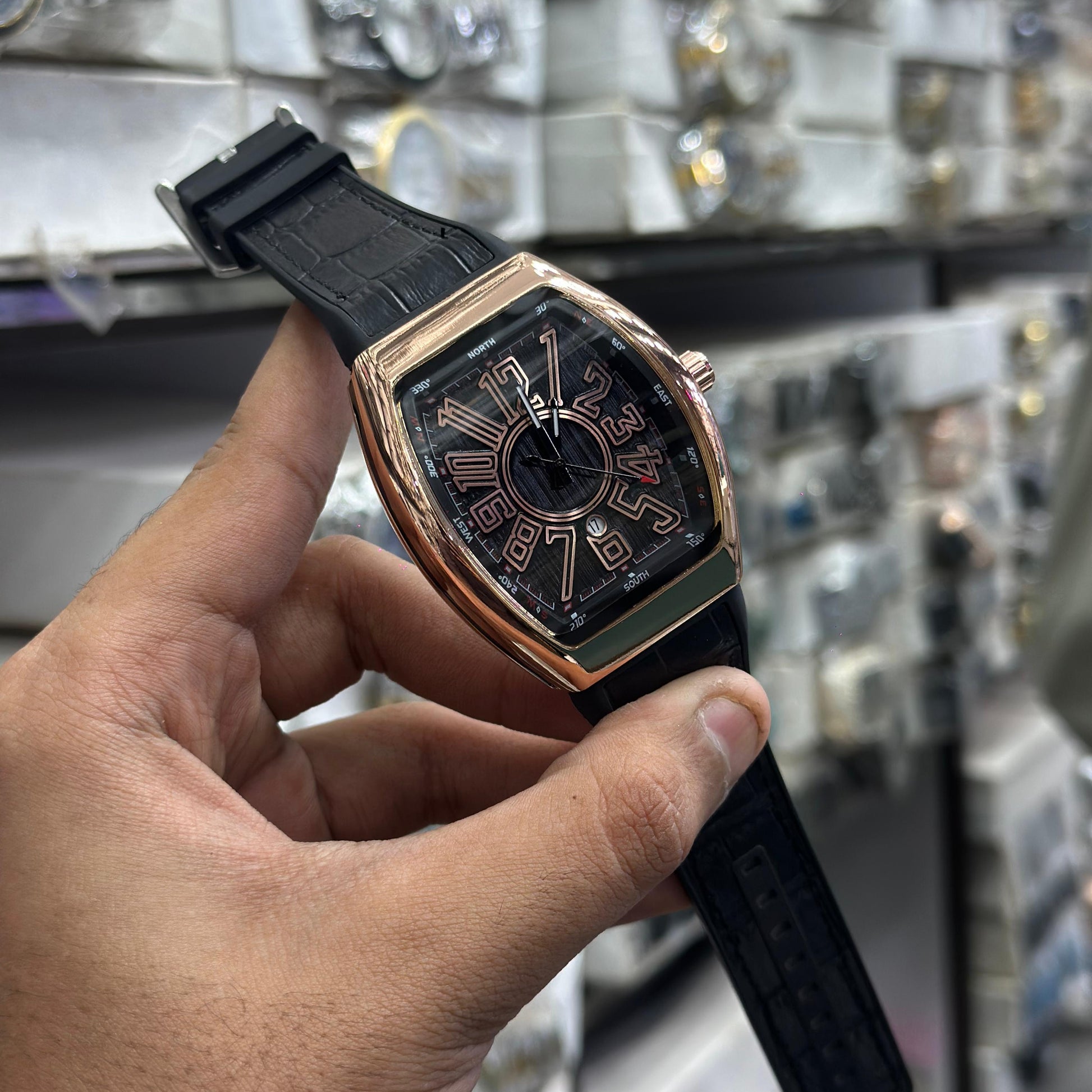 RM-RICHARD MILLE-MEN’S WATCH - Jewelsoftime