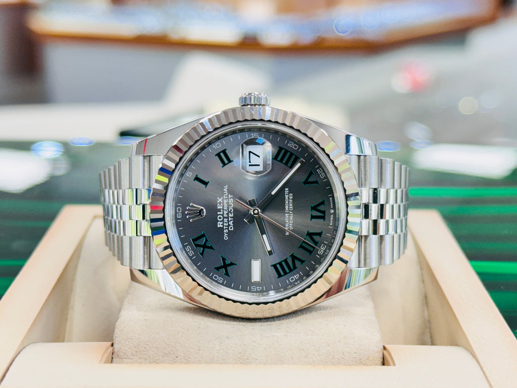 Rolex Automatic movement - Jewelsoftime