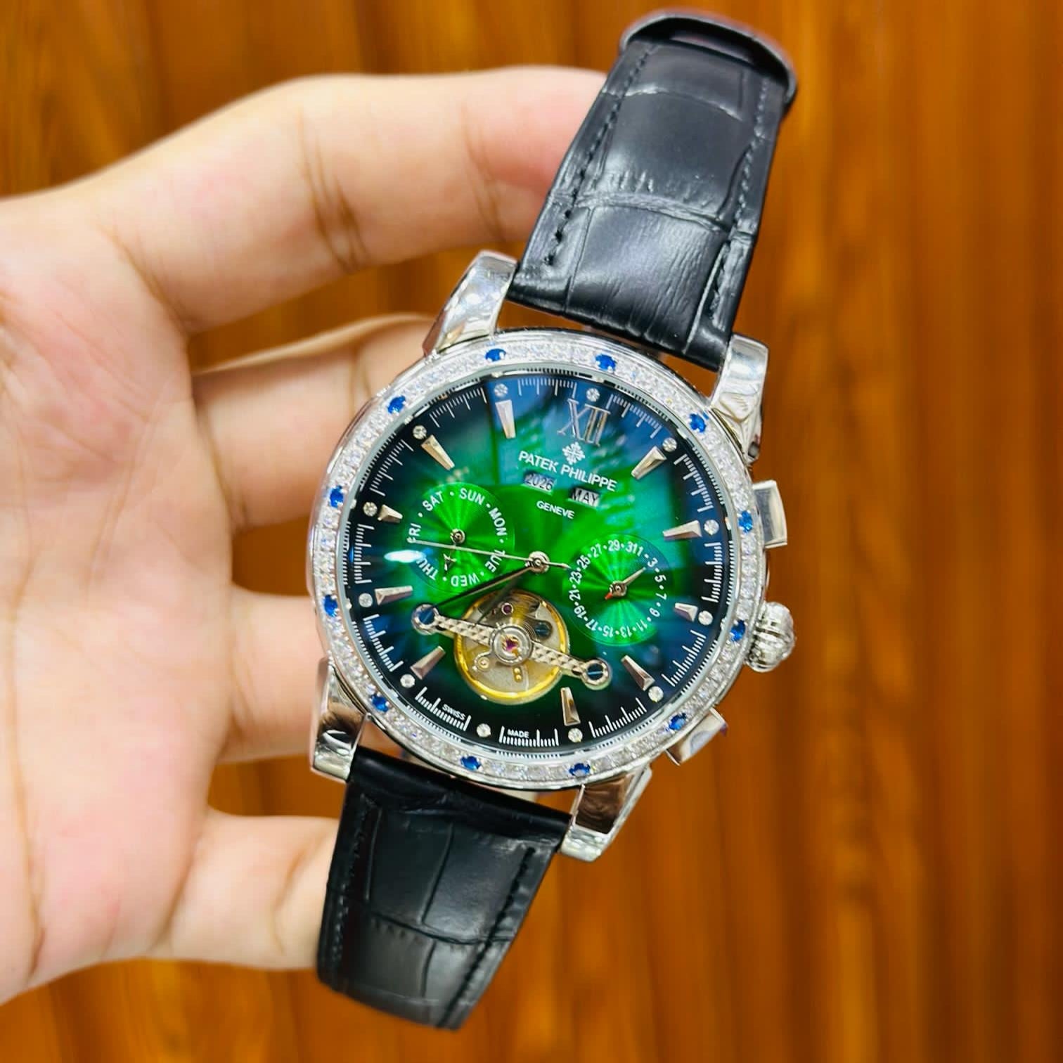 PETIK PHILIPE – MASTER QUALITY MEN'S WATCH - Jewelsoftime