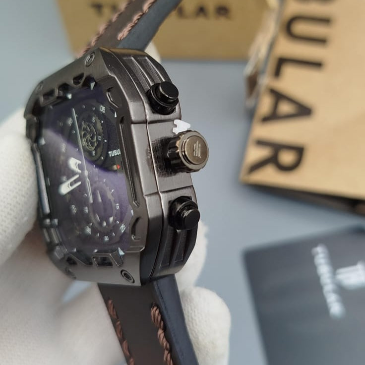 TUBULAR ORIGINAL HEAVYWEIGHT MEN'S WATCH - Jewelsoftime