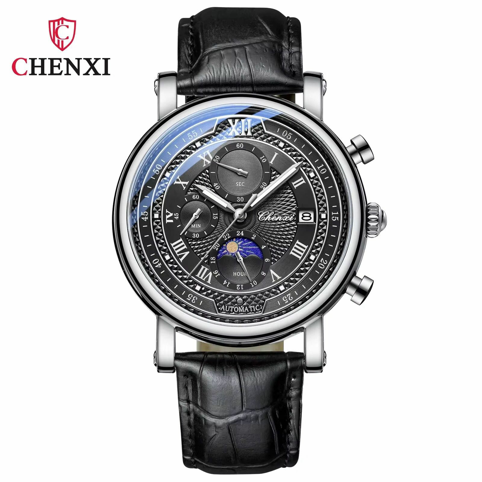 CHENXI Original Men's Watch – All Chronograph Working - Jewelsoftime