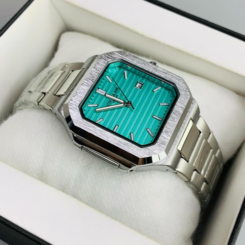 Patex Phillipe Cubitus Men Watch - Jewelsoftime