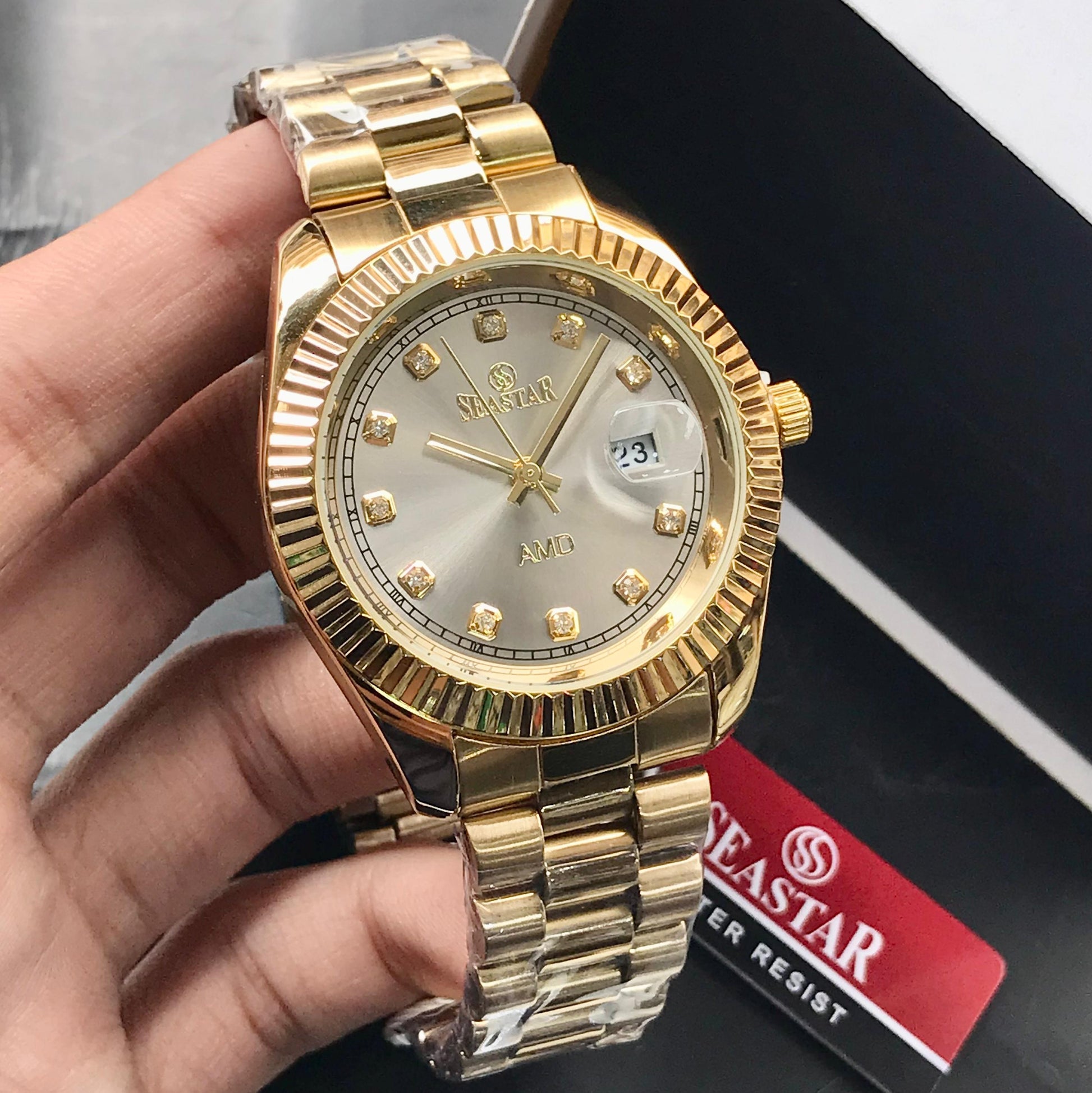 SEASTAR Original Watch – Men’s Collection - Jewelsoftime