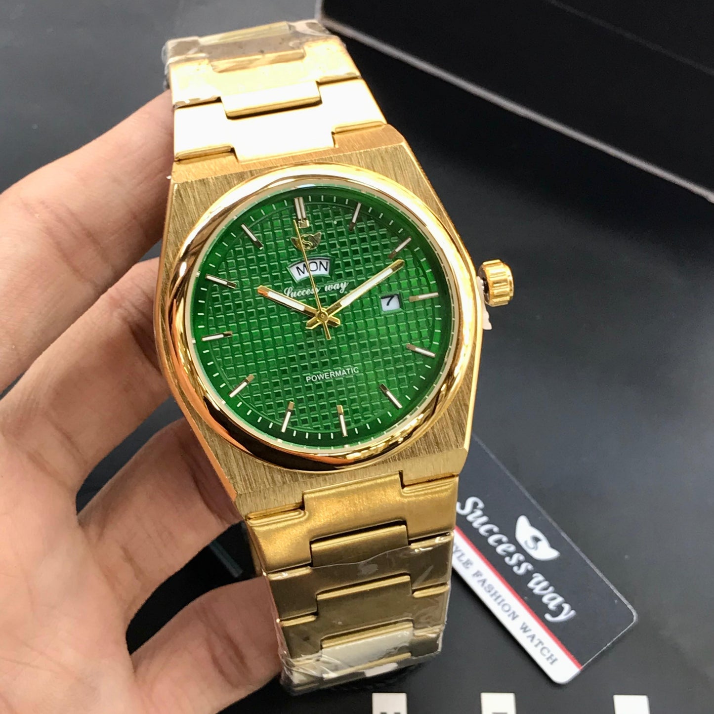 SUCCESS WAY ORIGINAL MEN'S WATCH - Jewelsoftime
