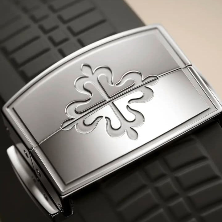 PATEK PHILIPPE AQUANAUT MEN'S WATCH - Jewelsoftime