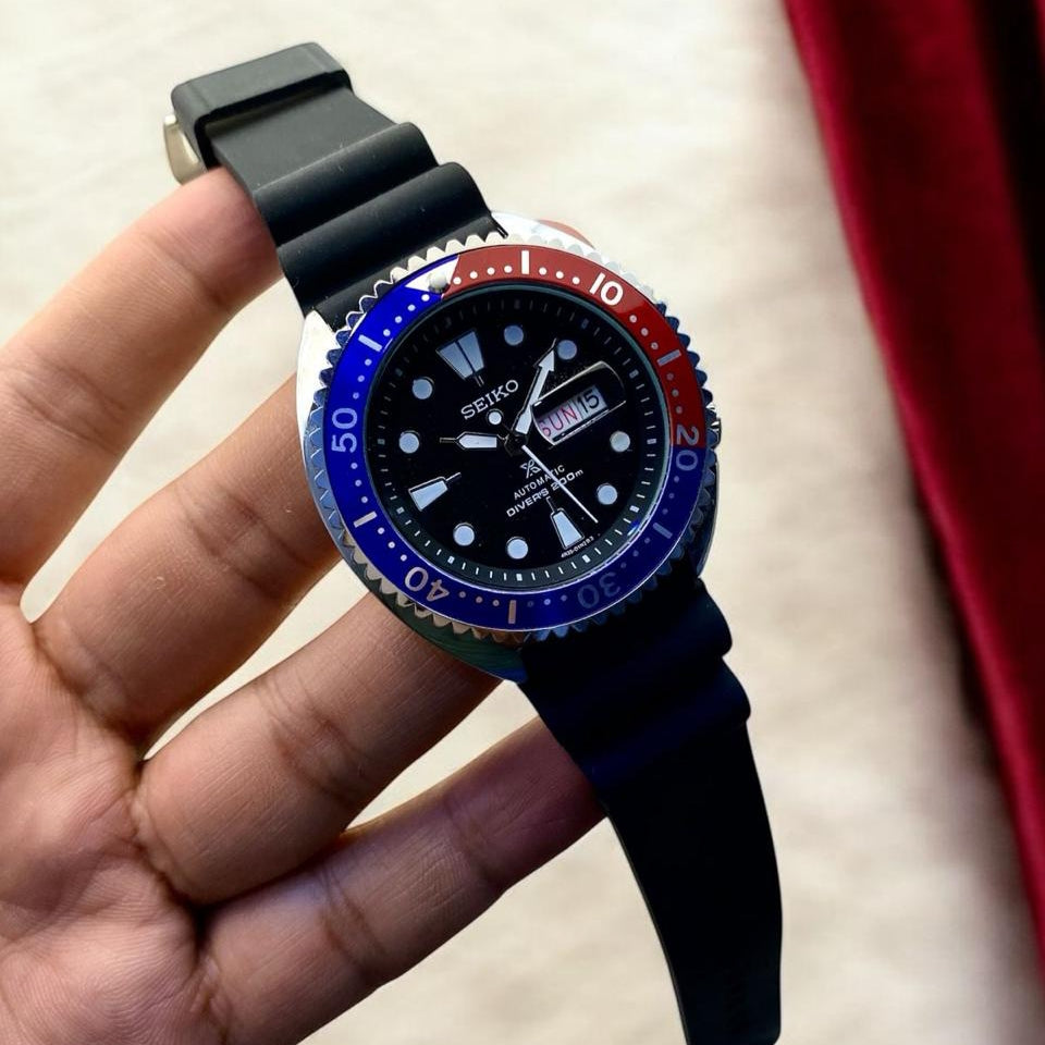 SEIKO PROSPEX DIVERS MEN'S WATCH - Jewelsoftime
