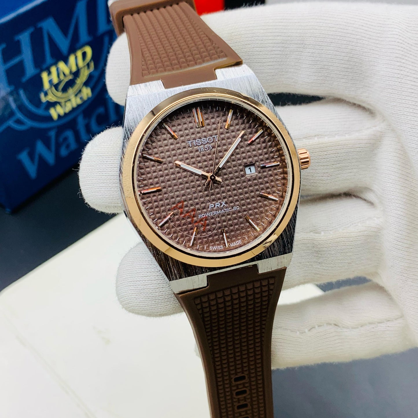 TISSOT 1853 – PRX MODEL | PREMIUM EDITION - Jewelsoftime