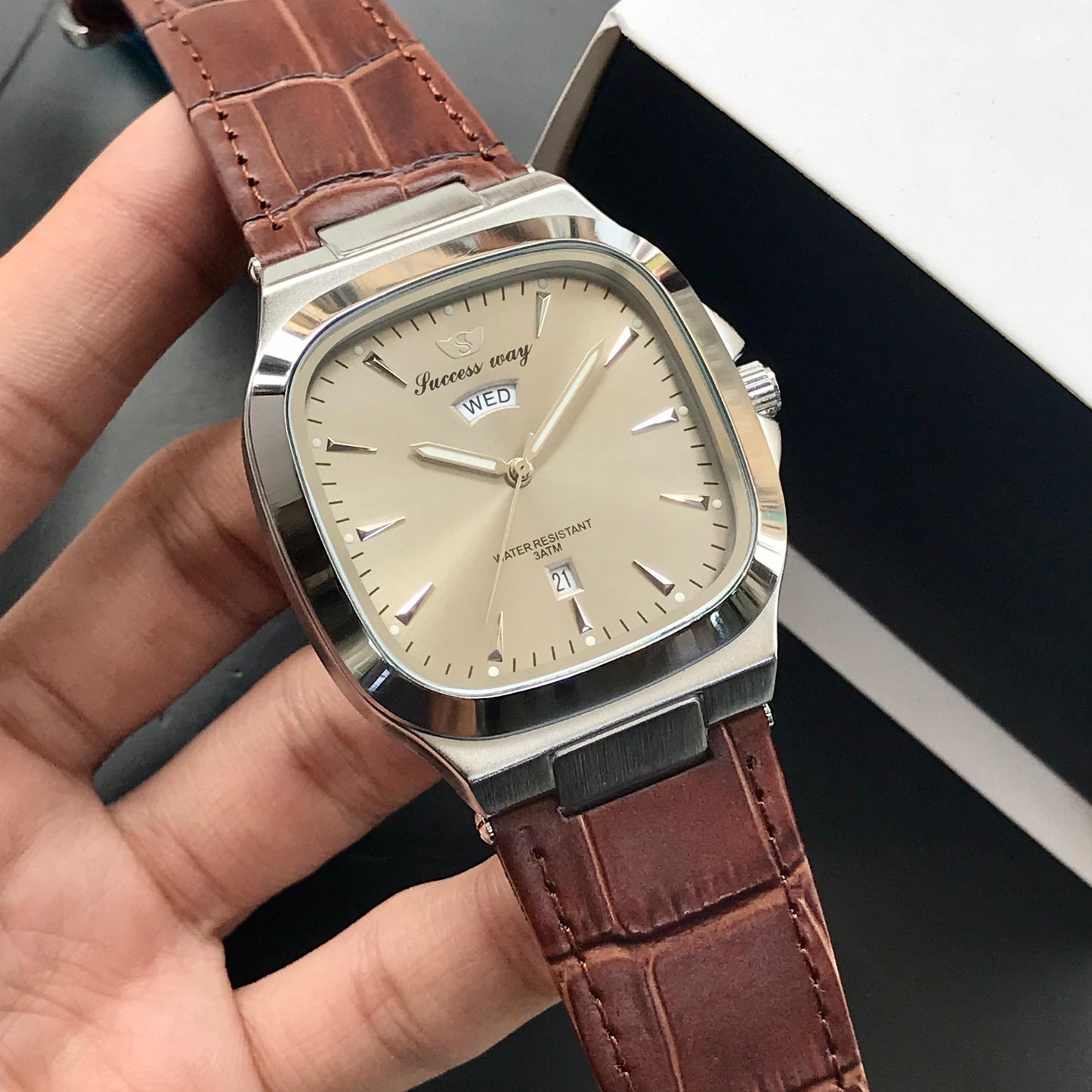 SUCCESS WAY - ORIGINAL WATCH MEN COLLECTION - Jewelsoftime