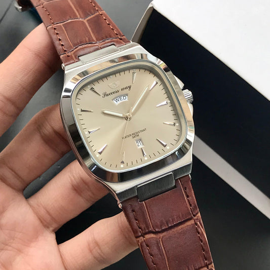 SUCCESS WAY - ORIGINAL WATCH MEN COLLECTION - Jewelsoftime