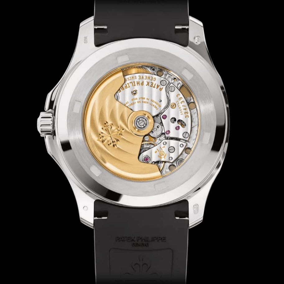 PATEK PHILIPPE AQUANAUT MEN'S WATCH - Jewelsoftime