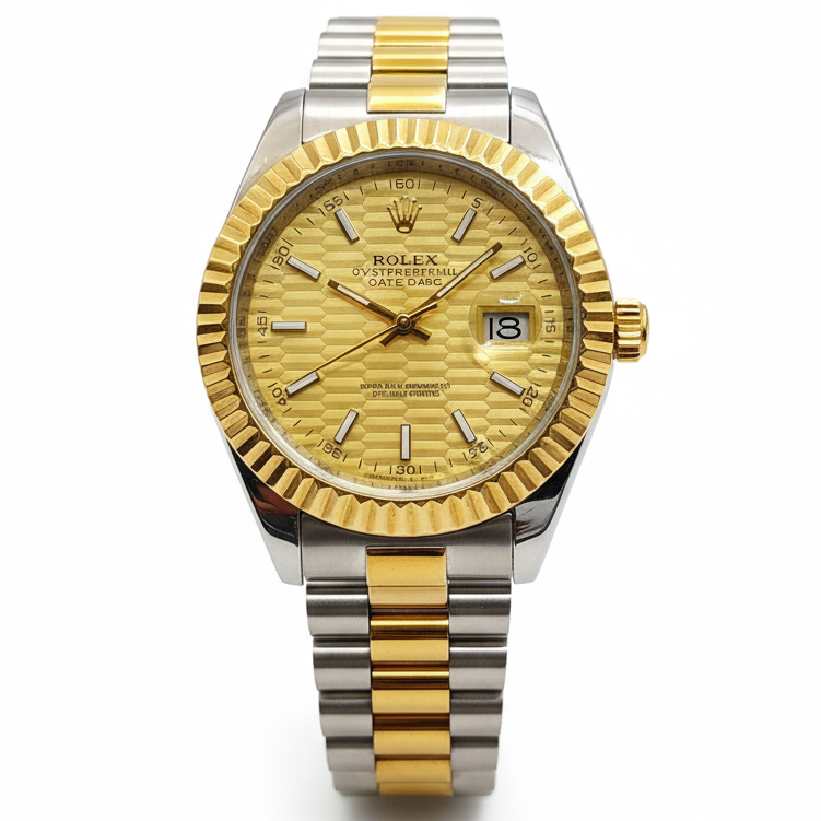 ROLEX MEN'S COLLECTION STAINLESS STEEL - Jewelsoftime