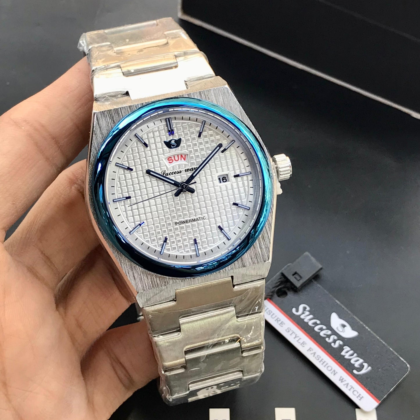 SUCCESS WAY ORIGINAL MEN'S WATCH - Jewelsoftime