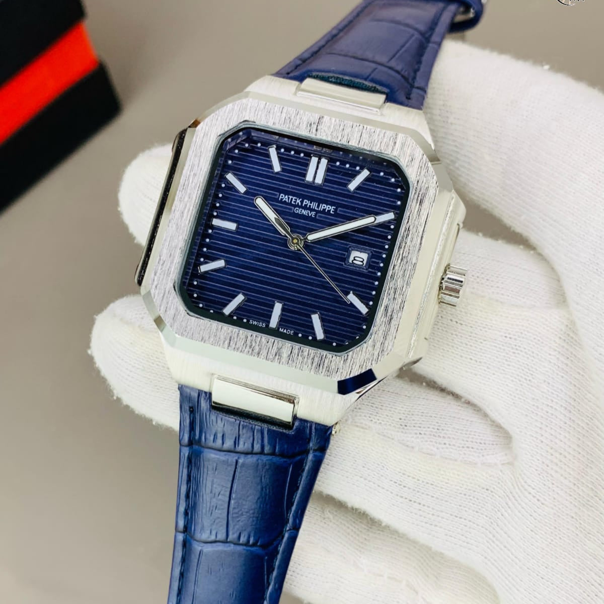 PATEK PHILIPPE – MEN’S WATCH - Jewelsoftime