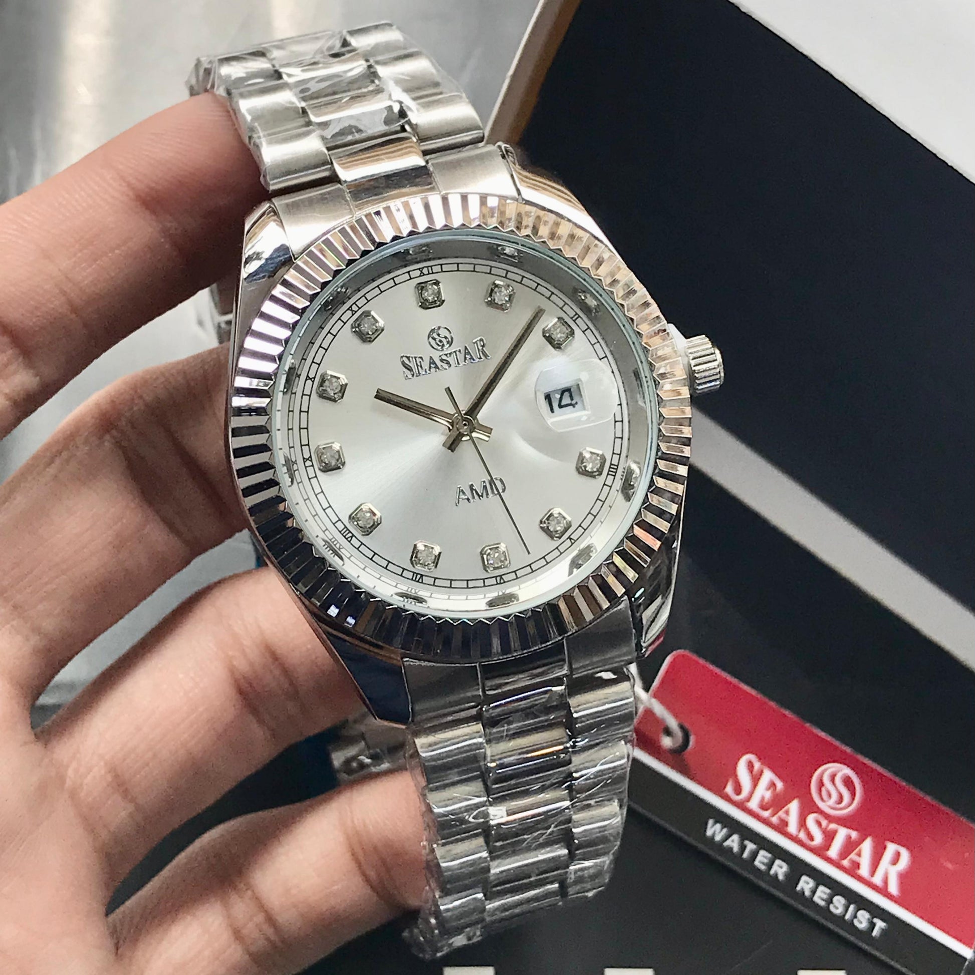 SEASTAR Original Watch – Men’s Collection - Jewelsoftime