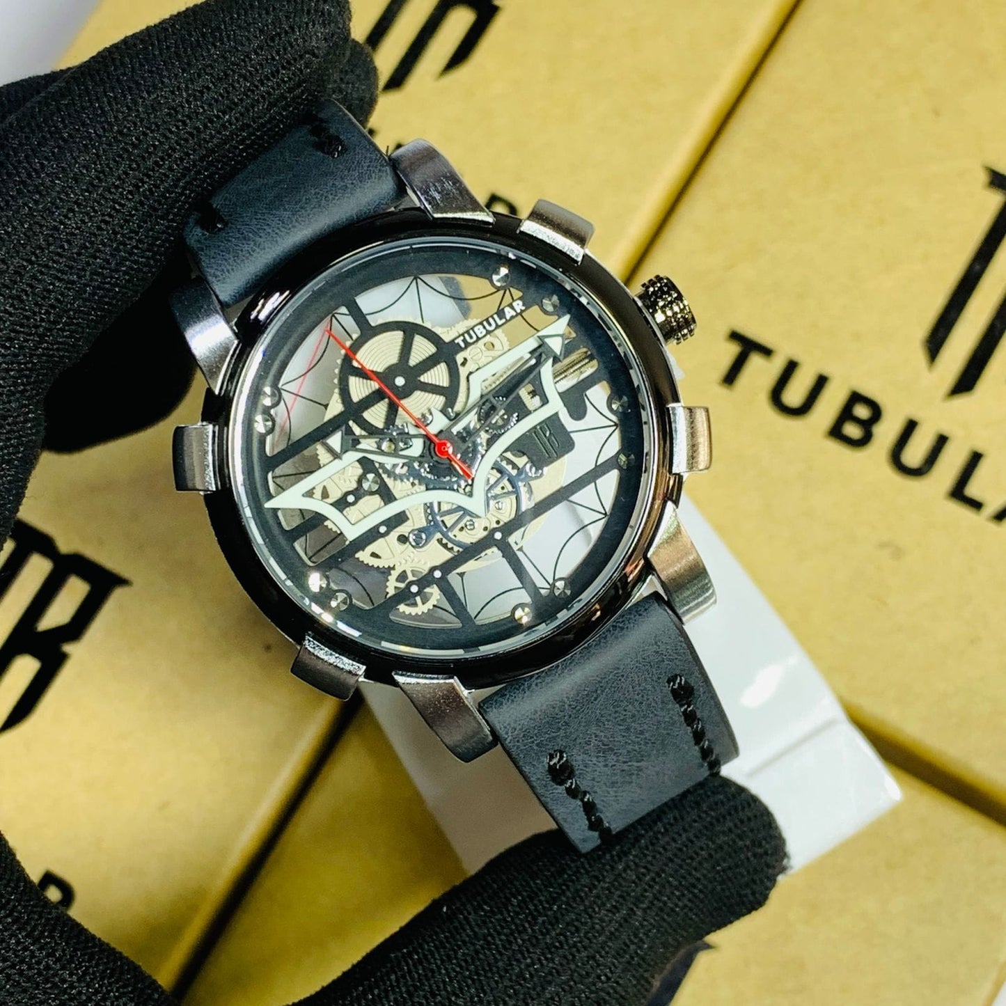 TUBULAR MEN'S WATCH - Jewelsoftime
