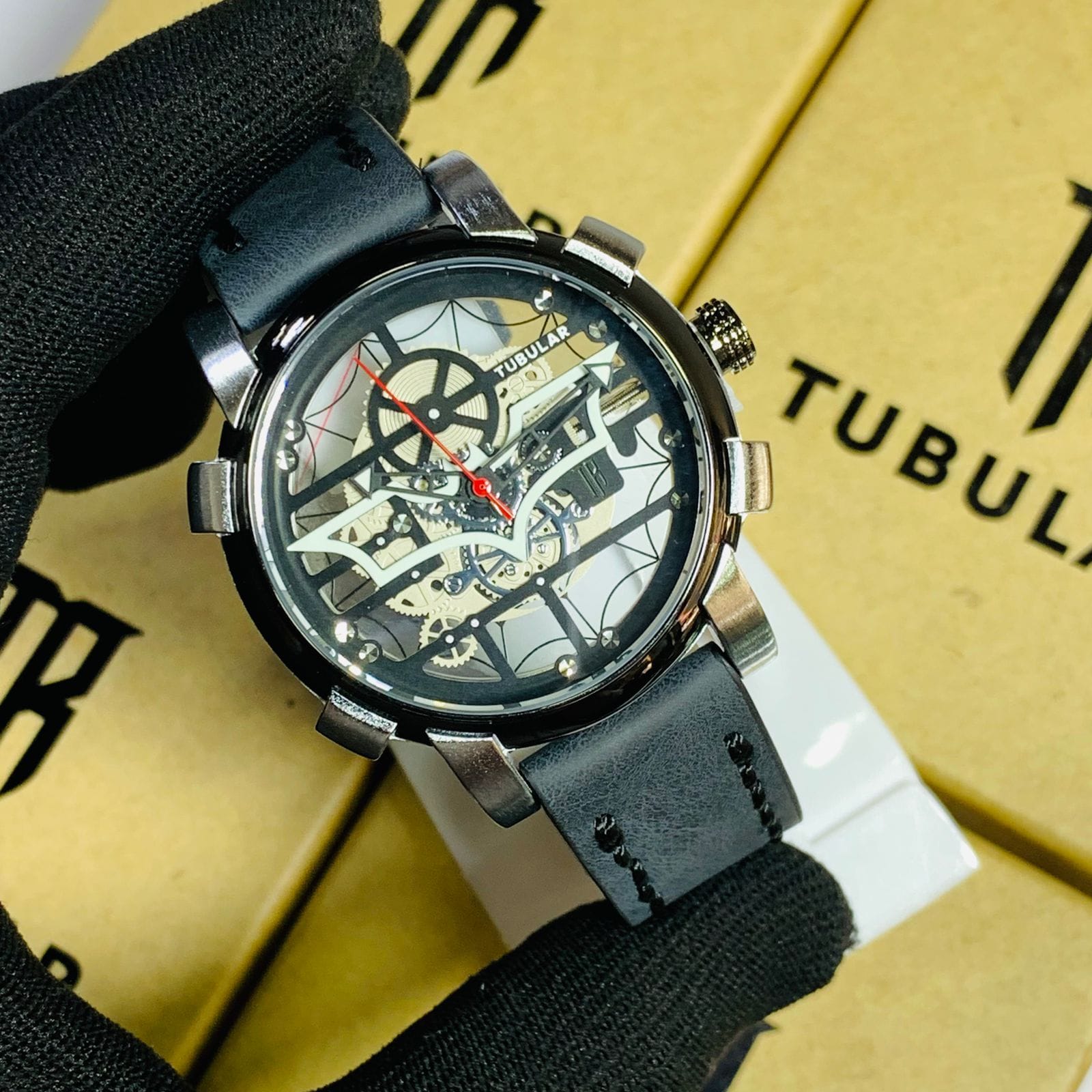 TUBULAR MEN'S WATCH - Jewelsoftime