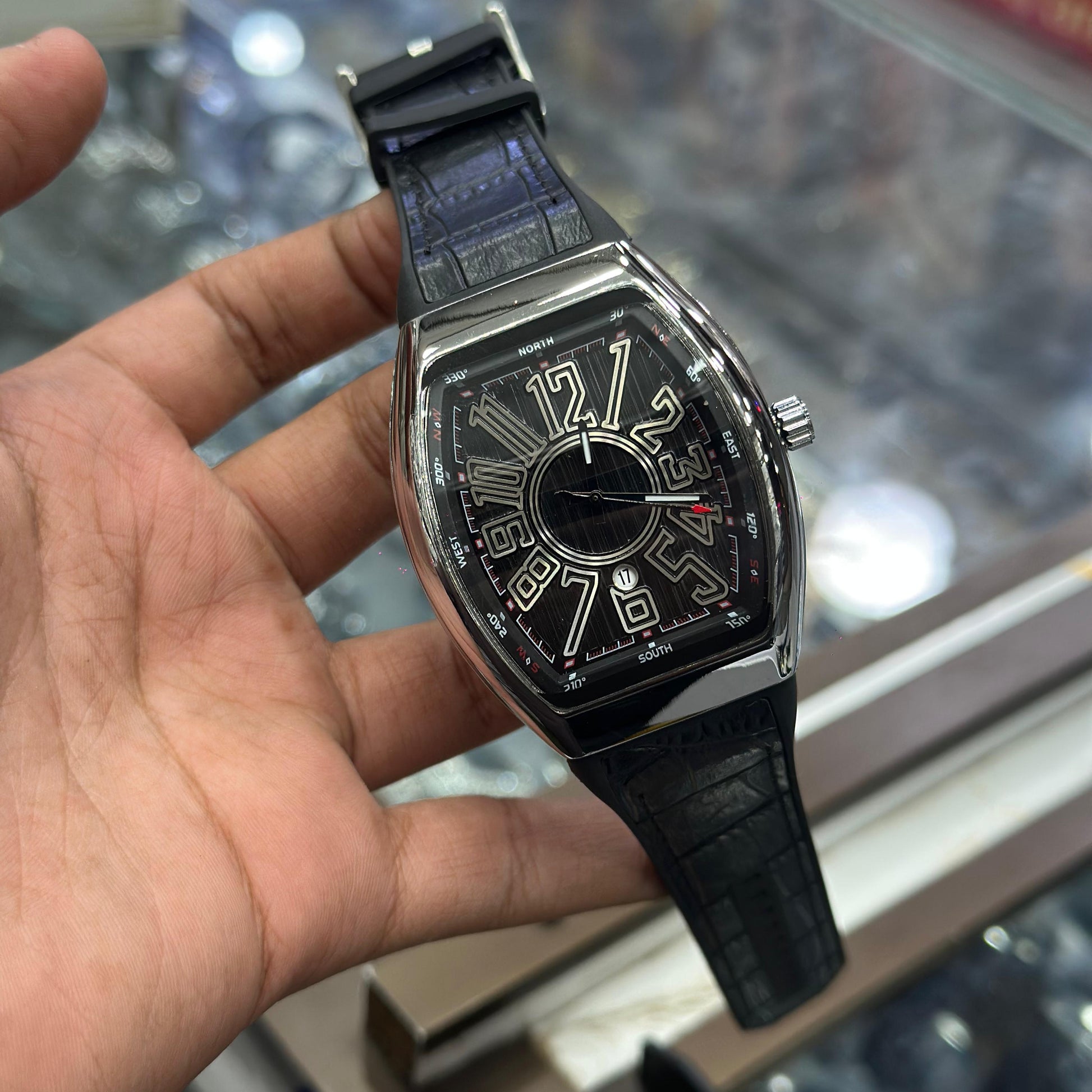 RM-RICHARD MILLE-MEN’S WATCH - Jewelsoftime