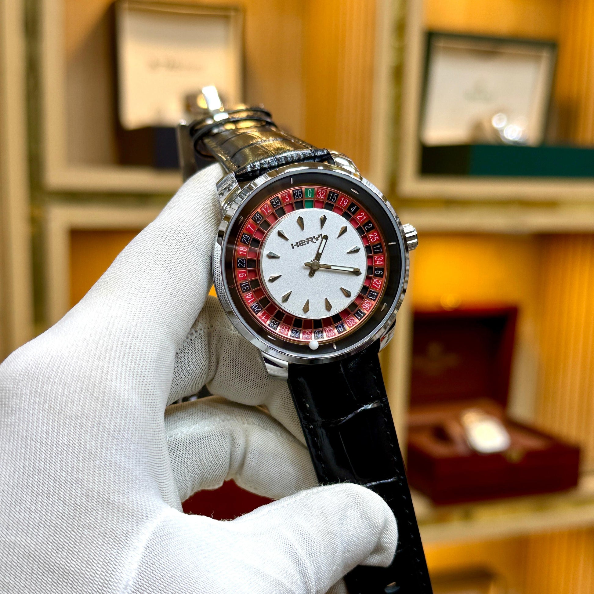 HERYI (Original) MEN'S WATCH - Jewelsoftime