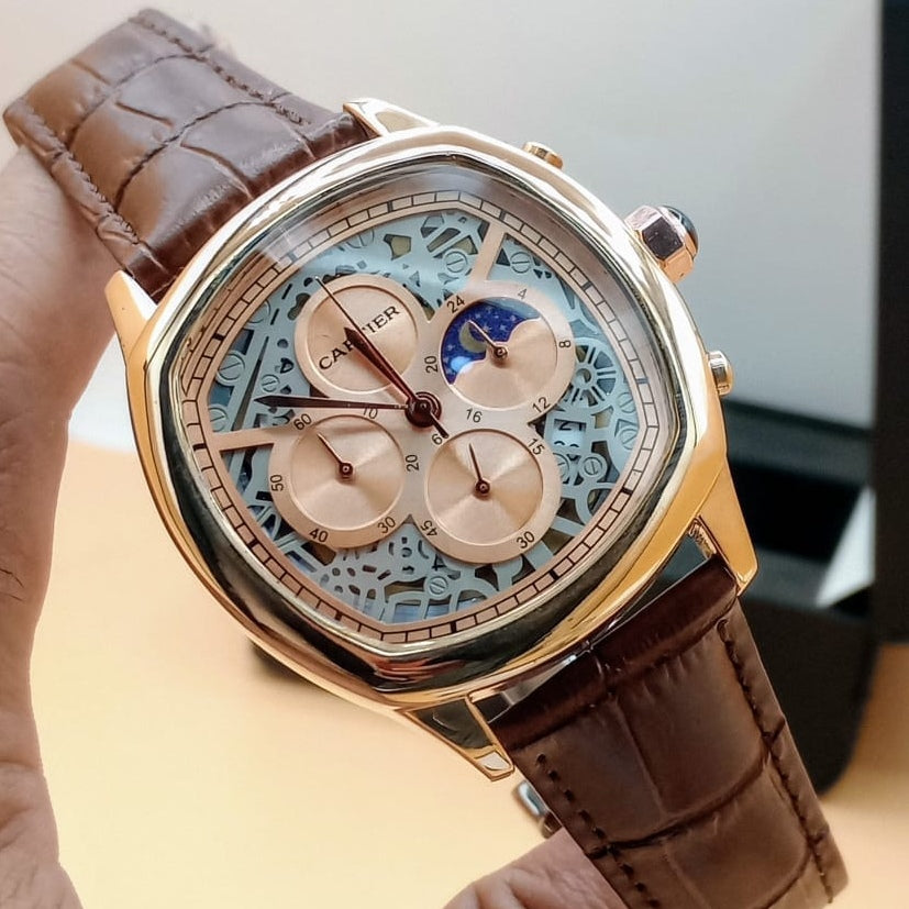 Lot stock 😱 Cartier master lock Outstanding model - Jewelsoftime