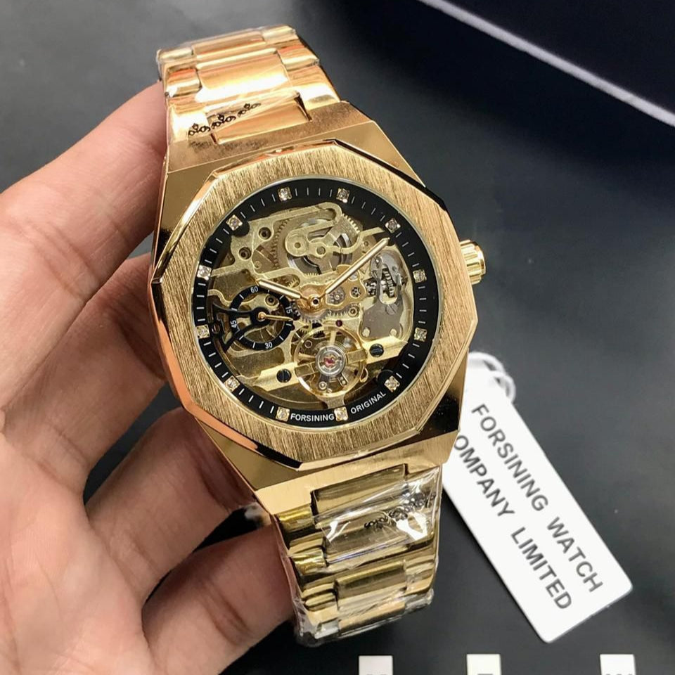 FORSINING ORIGINAL MEN'S WATCH - Jewelsoftime