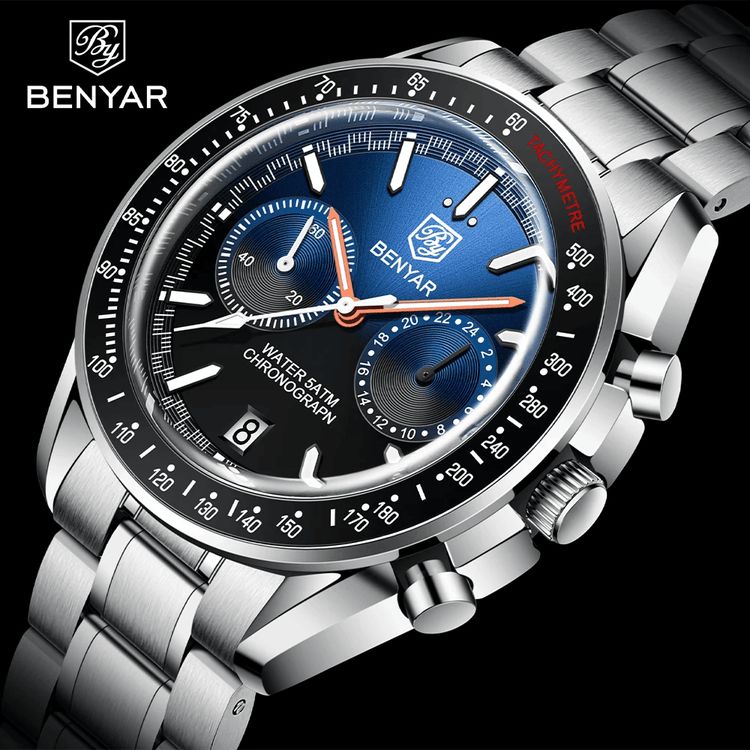 BENYAR Original Men's Watch - Jewelsoftime