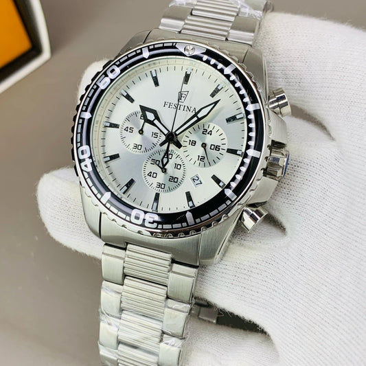 FESTINA CHRONO GRAPH WATCH - Jewelsoftime