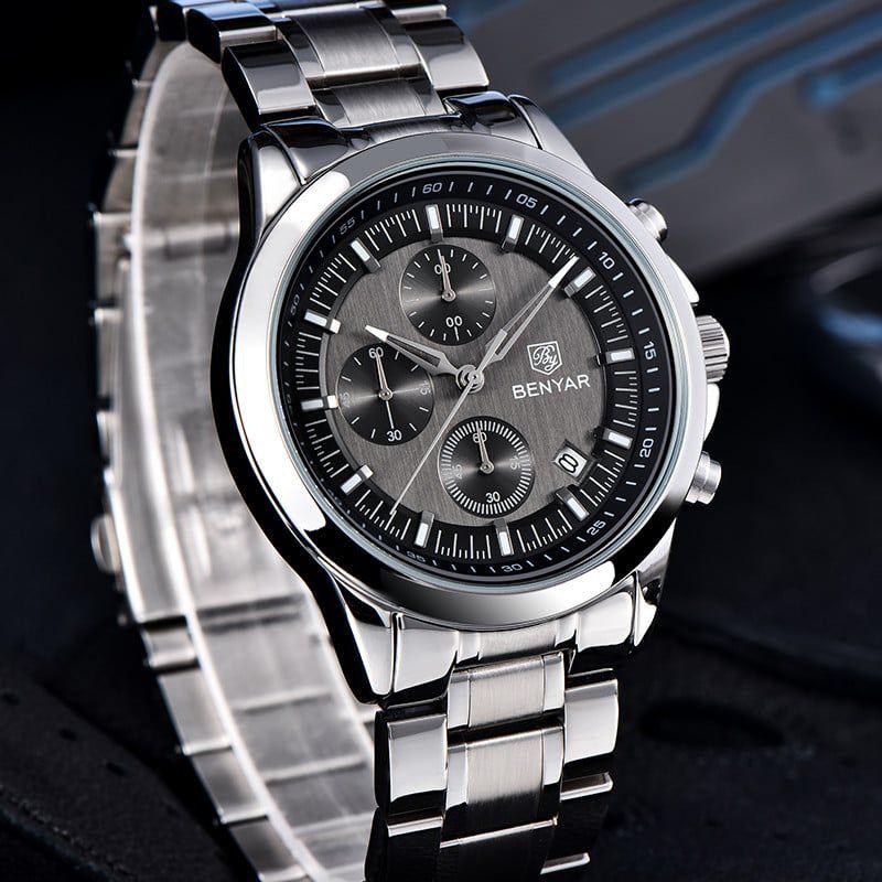 BENYAR ORIGINAL MEN'S WATCH - Jewelsoftime