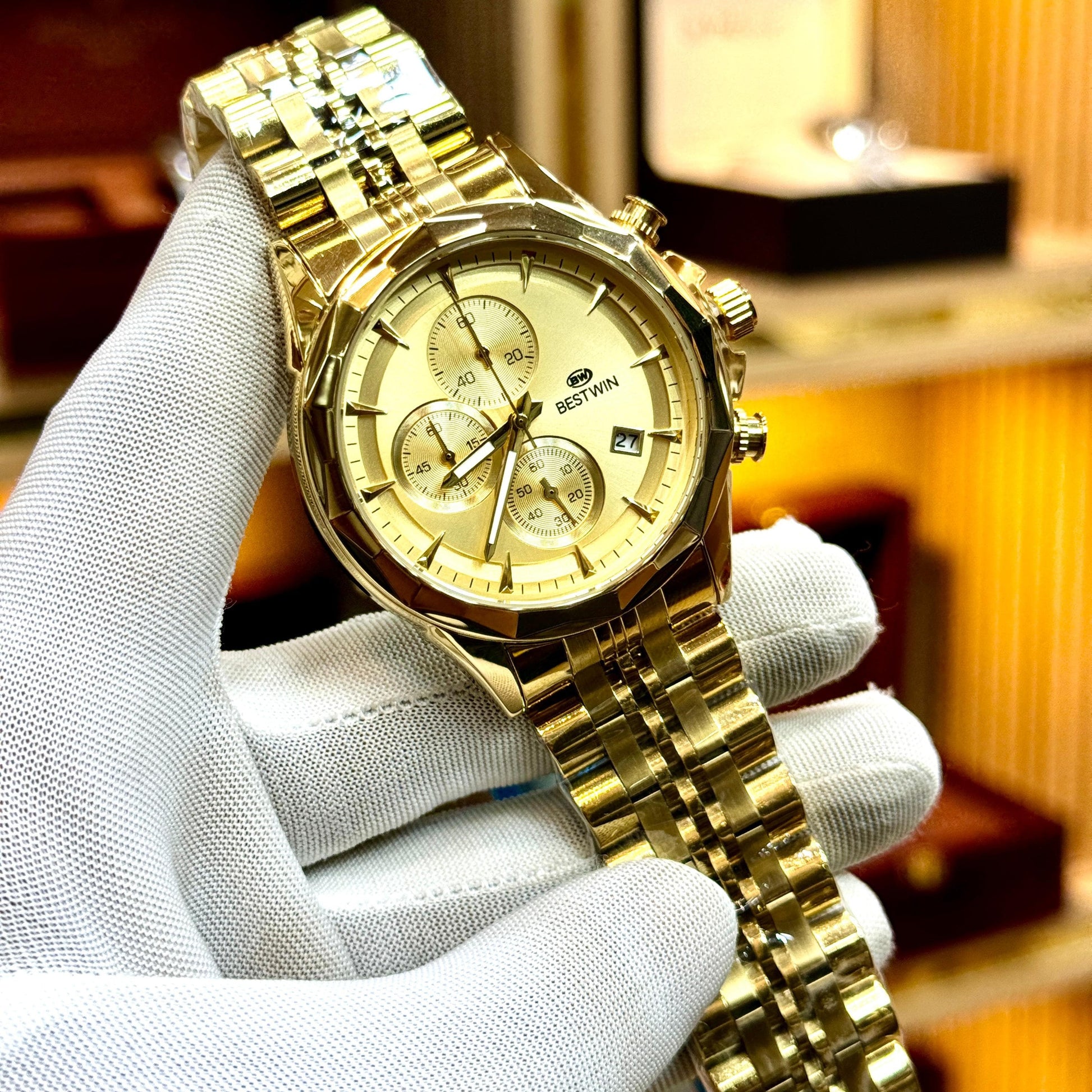 BESTWIN Original Watch – Modern Elegance - Jewelsoftime