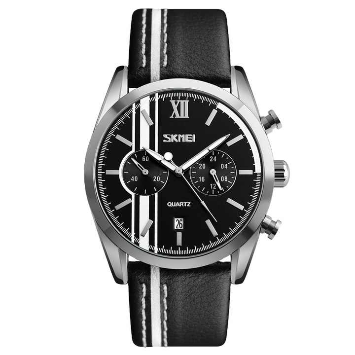 Skmei Men Watch Date Working Inner Dial Working - Jewelsoftime