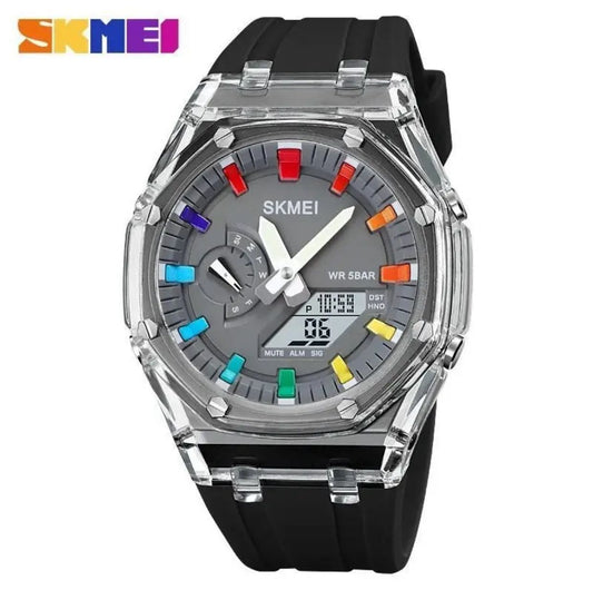 SKMEI ORIGINAL MEN'S WATCH - Jewelsoftime