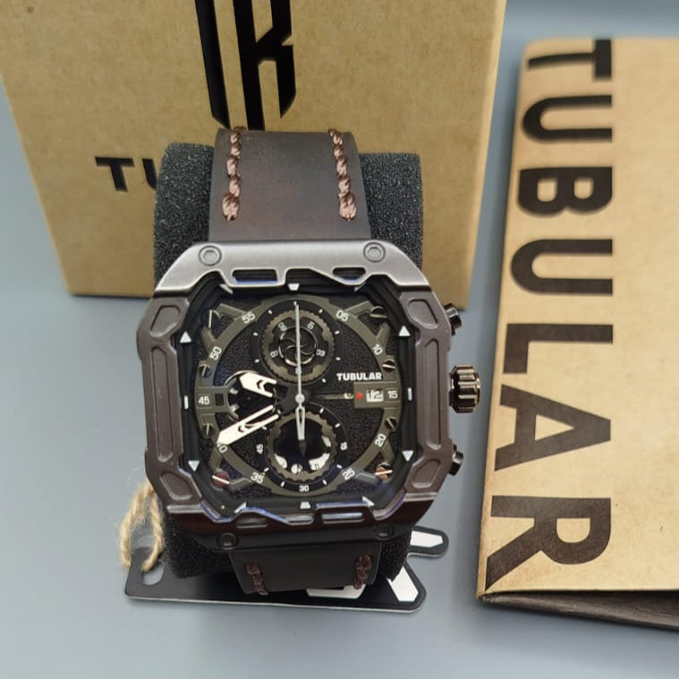 TUBULAR ORIGINAL HEAVYWEIGHT MEN'S WATCH - Jewelsoftime